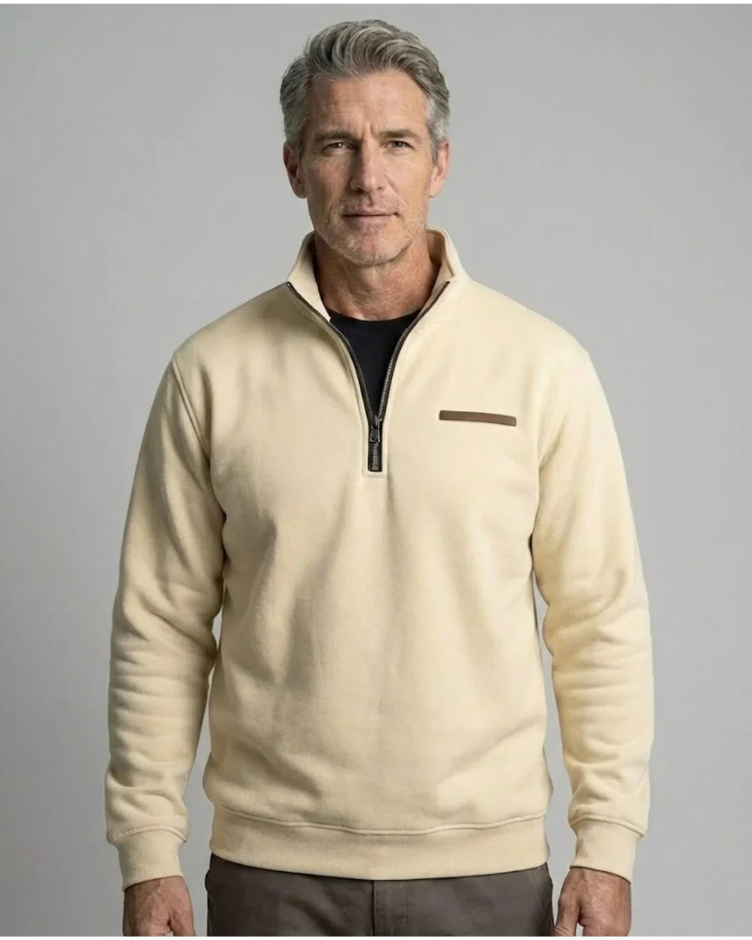 Laluna™ - Casual Fleece Sweater