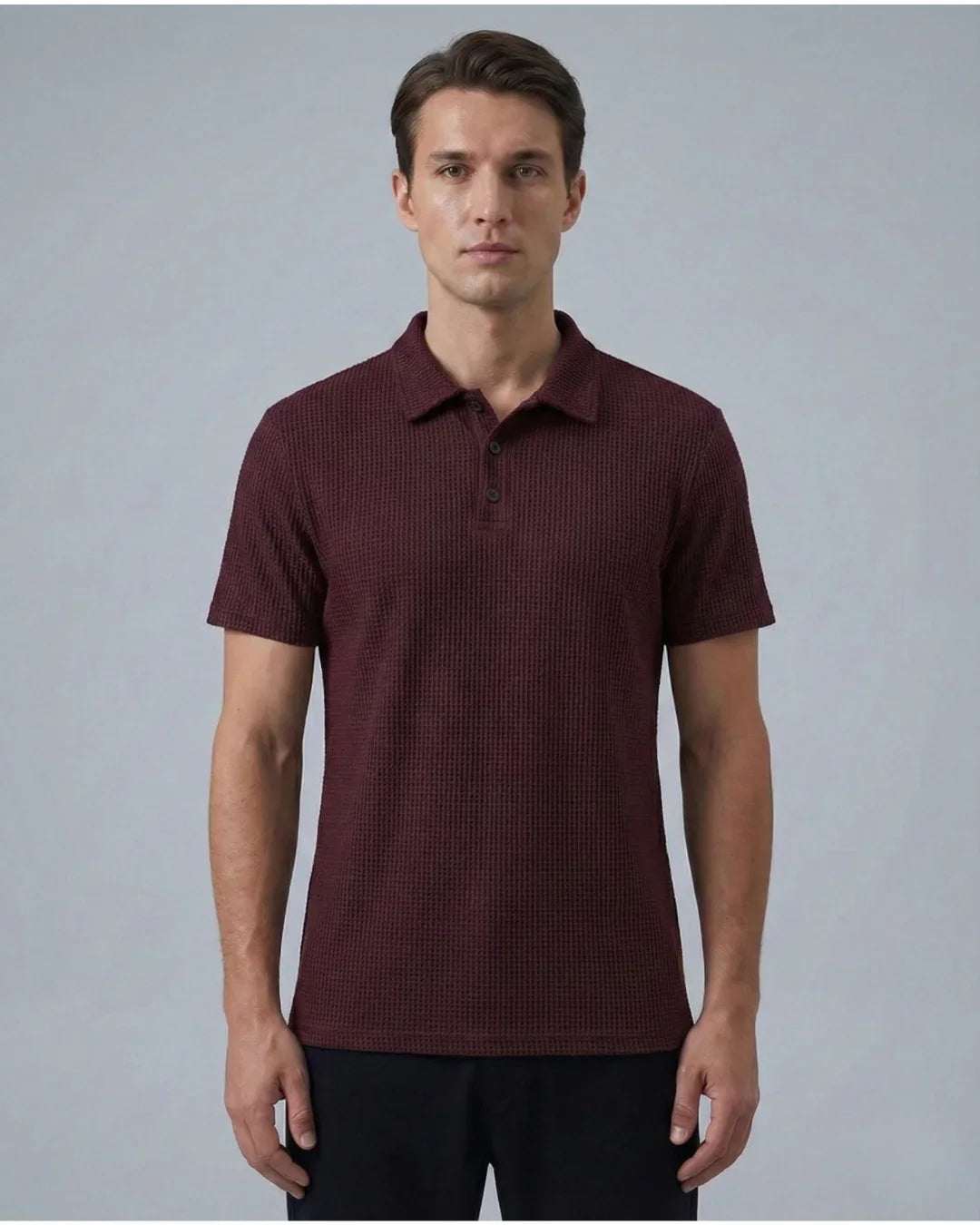 Capri™ – Premium stretch polo shirt for everyday comfort