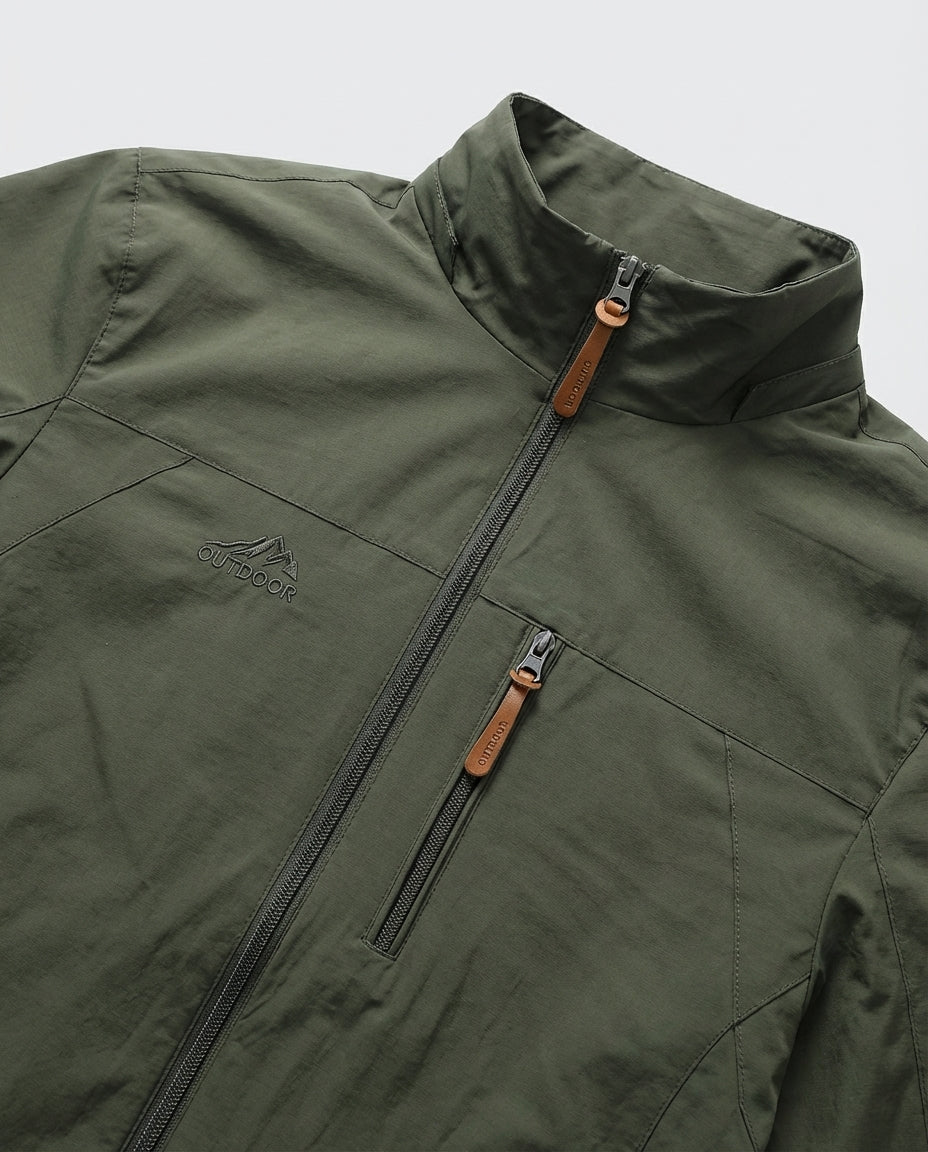 StormShield™ Jacket – Waterproof outdoor jacket for all-weather protection