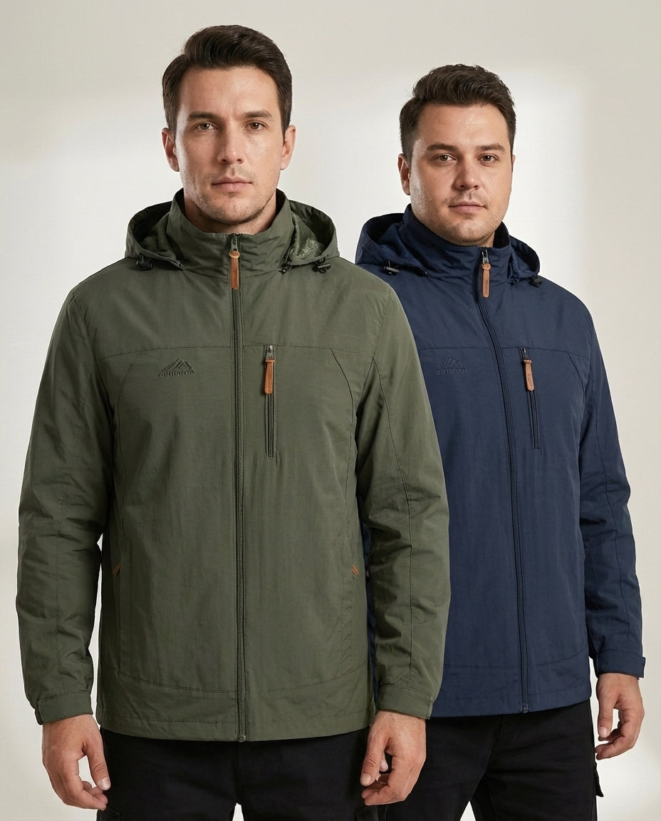 StormShield™ Jacket – Waterproof outdoor jacket for all-weather protection
