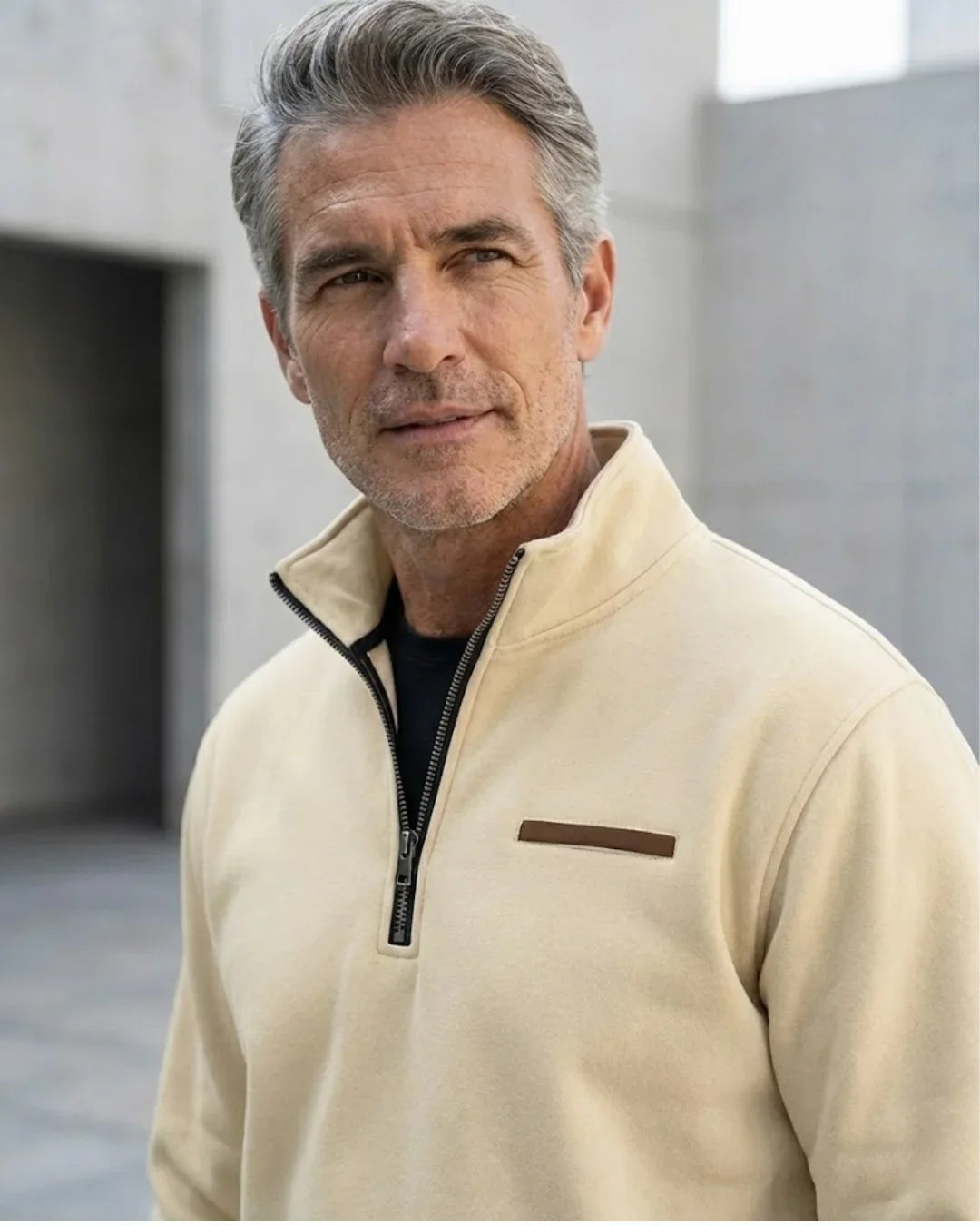 Laluna™ - Casual Fleece Sweater