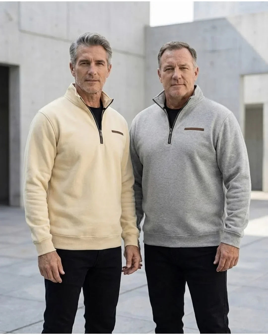 Laluna™ - Casual Fleece Sweater