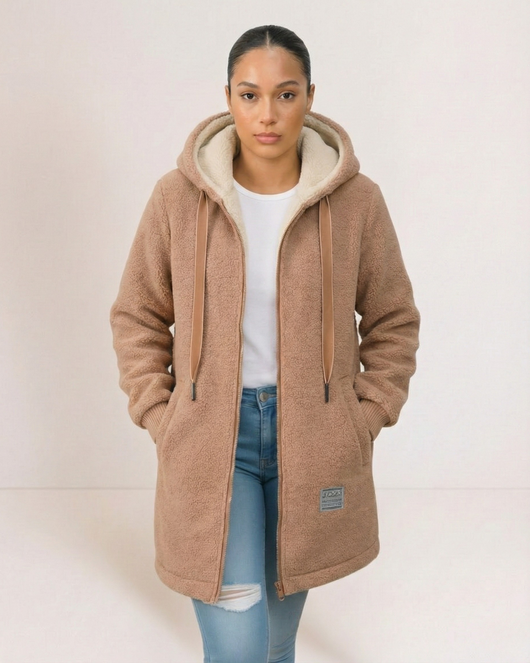 Lisa™ – Cozy Fleece Jacket for Women