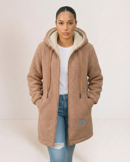 Lisa™ – Cozy Fleece Jacket for Women