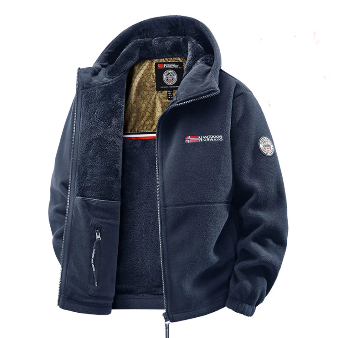 Engineered for Extreme Winter Comfort