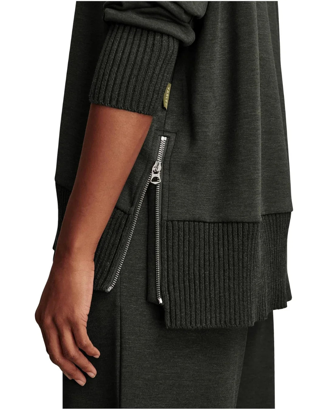 Turtleneck Knit Set