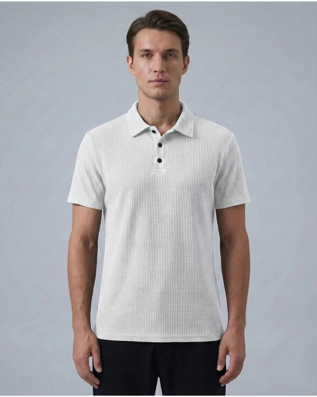 Capri™ – Premium stretch polo shirt for everyday comfort