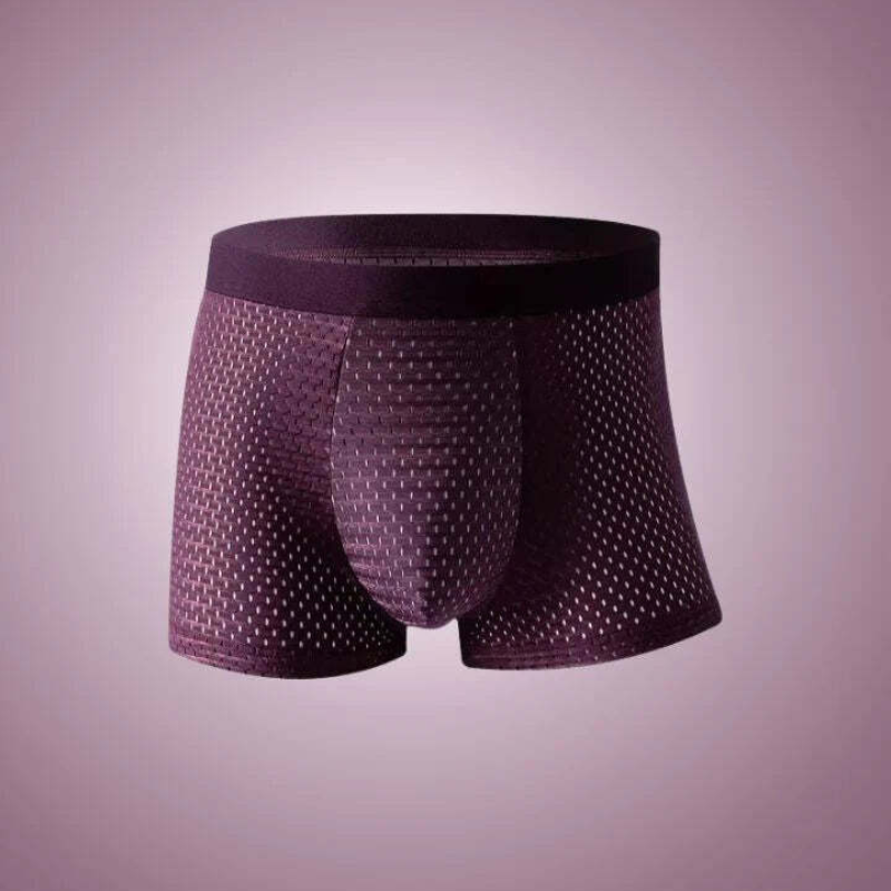 Premium Bamboo Boxer Shorts™