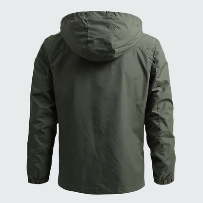 StormShield™ Jacket – Waterproof outdoor jacket for all-weather protection