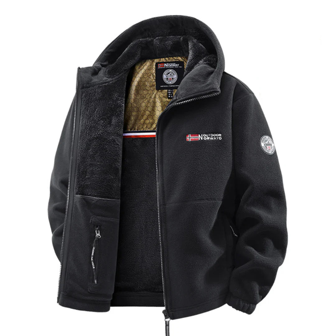 Engineered for Extreme Winter Comfort