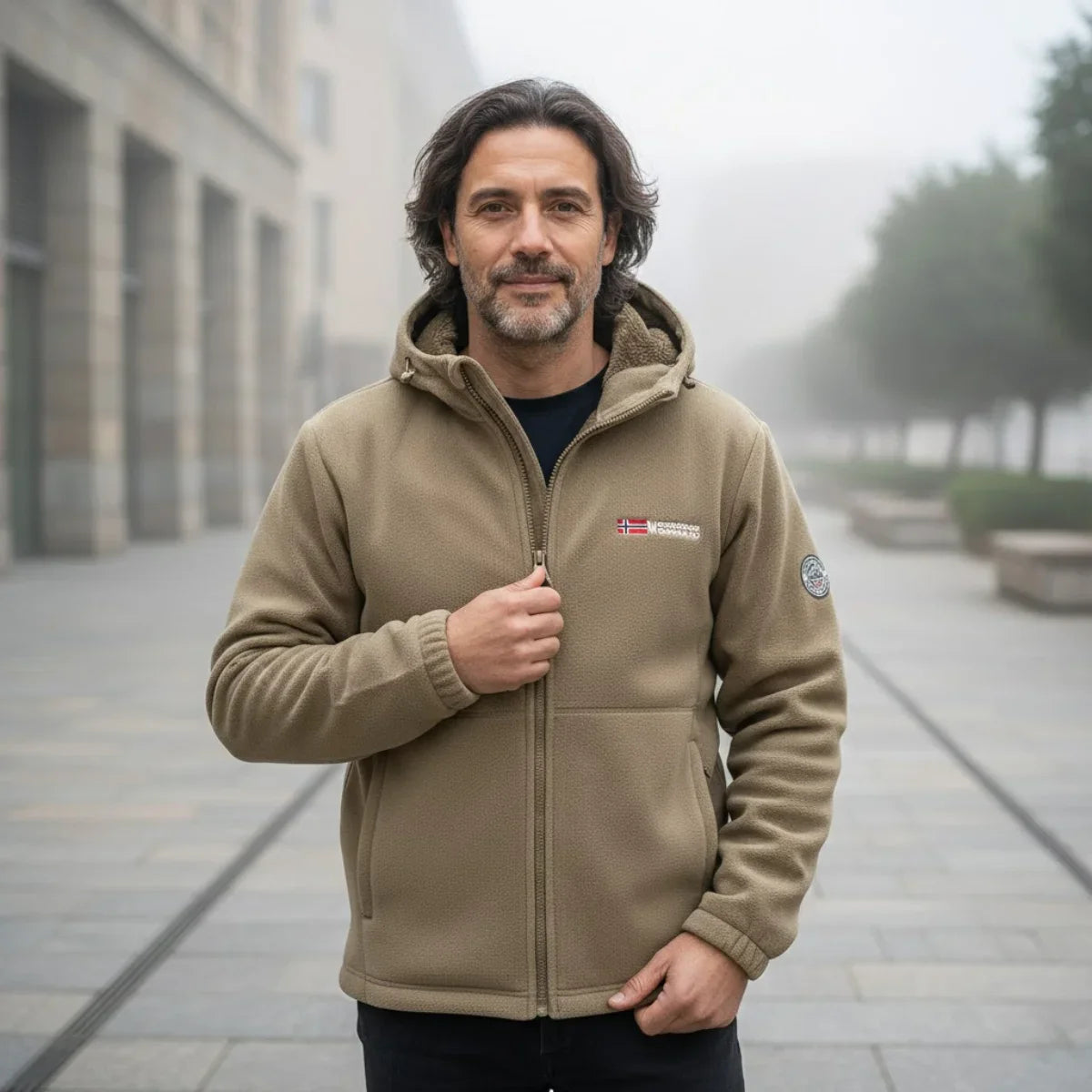 Engineered for Extreme Winter Comfort