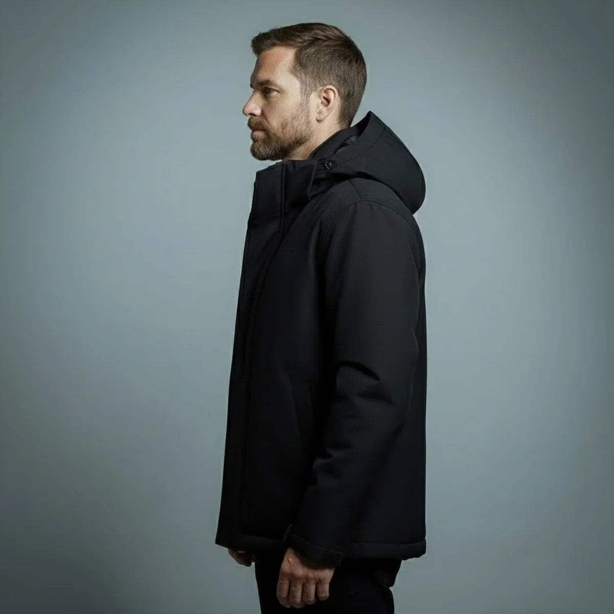 Artic™ – The Ultimate Winter Parka for Extreme Cold