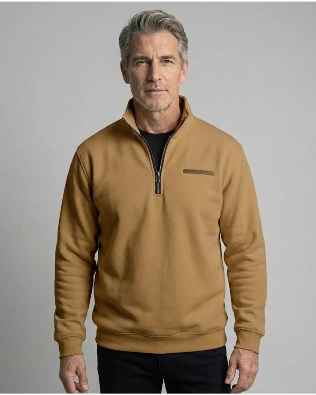 Laluna™ - Casual Fleece Sweater