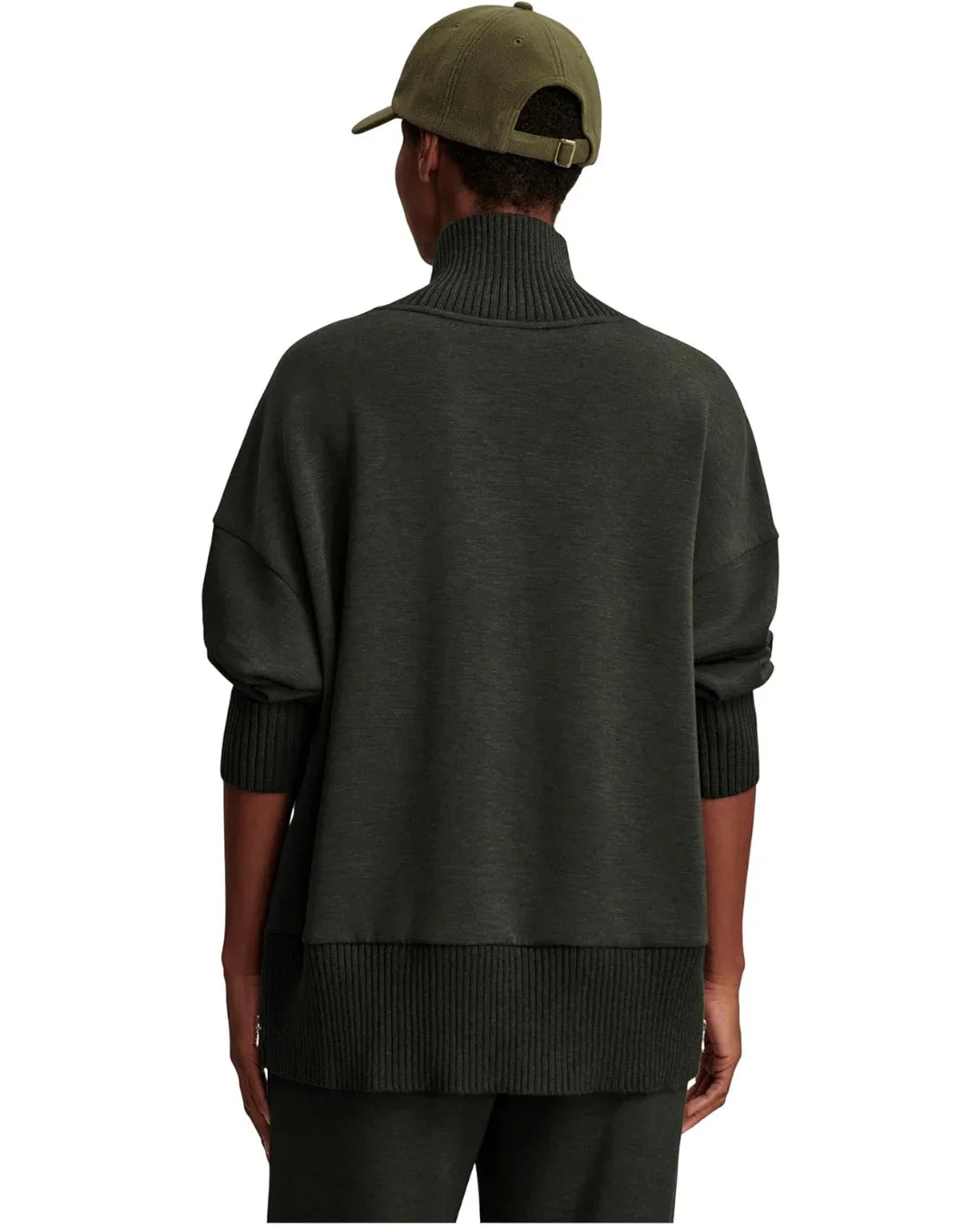 Turtleneck Knit Set