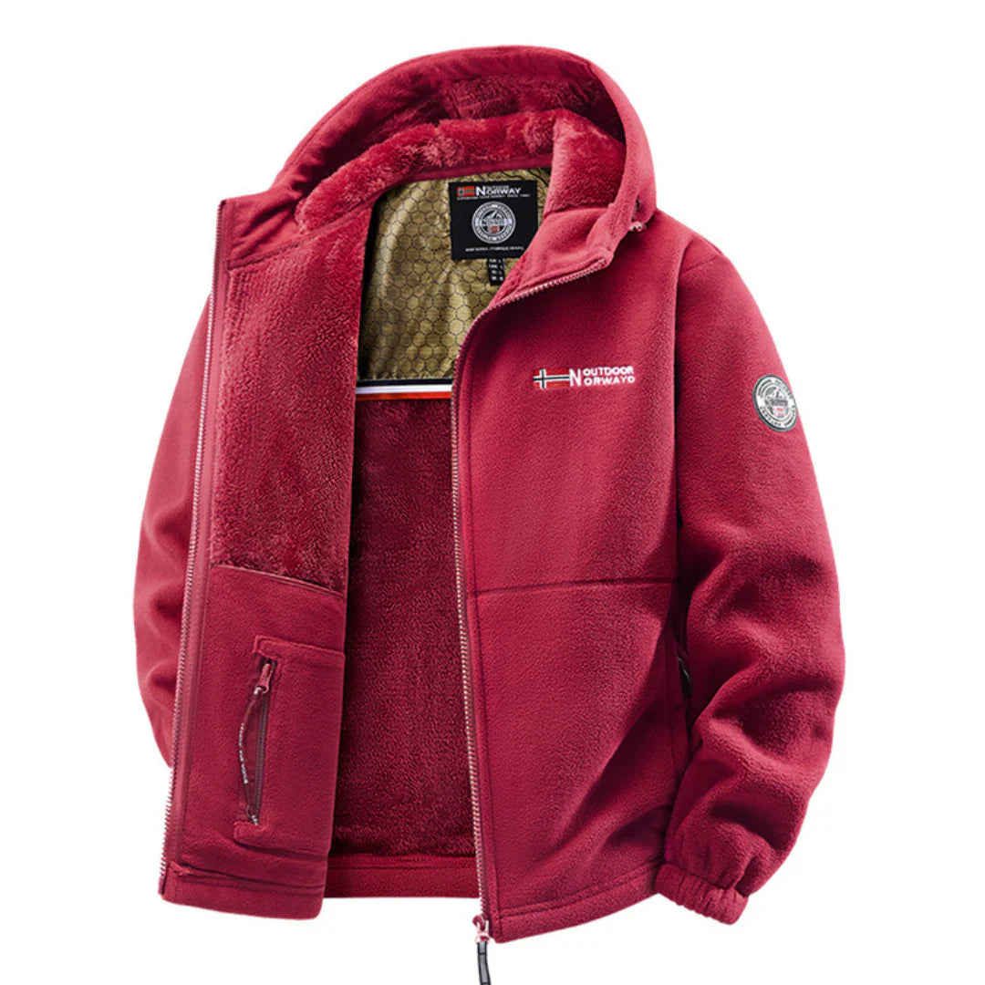 Engineered for Extreme Winter Comfort