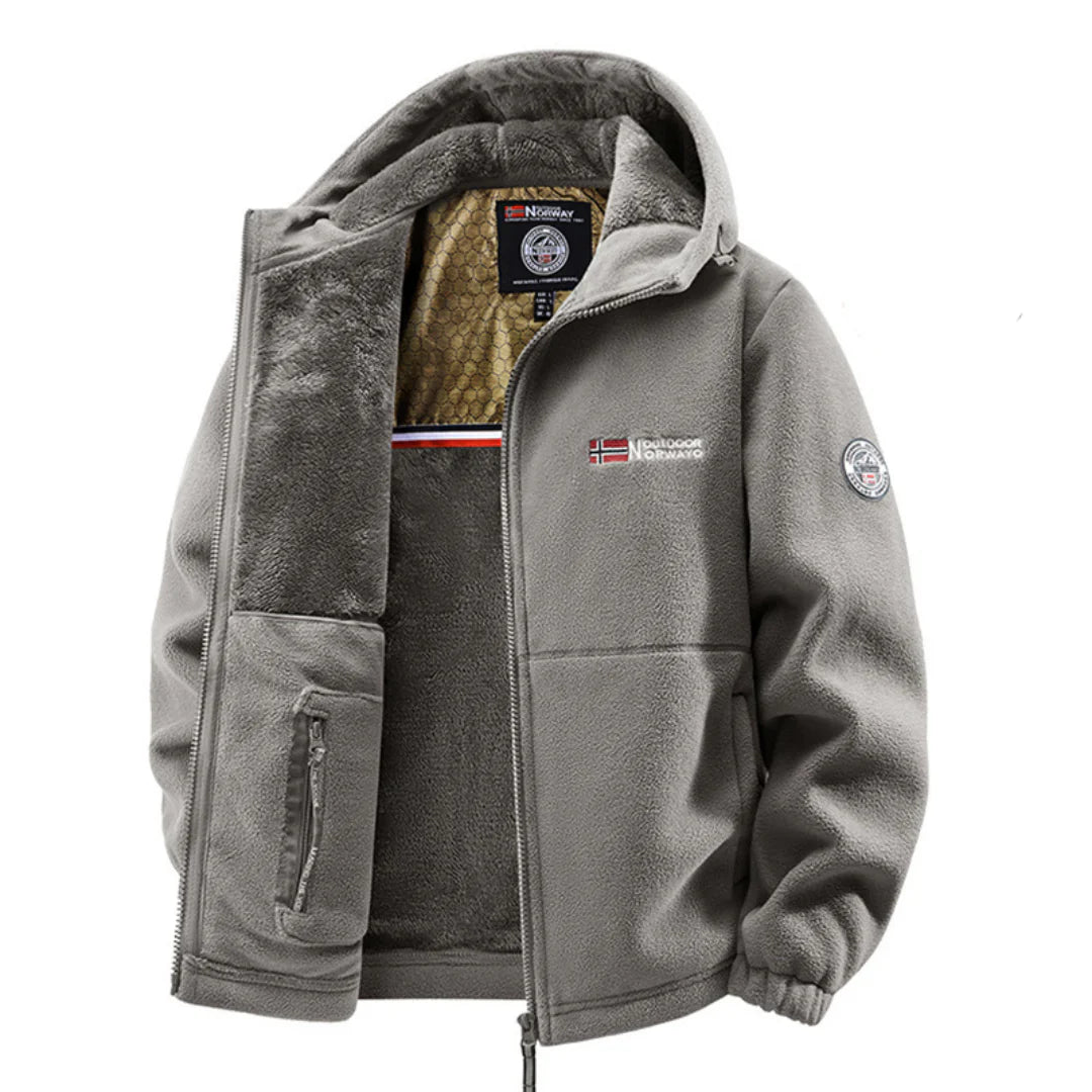 Engineered for Extreme Winter Comfort