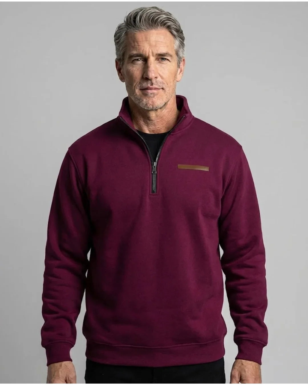 Laluna™ - Casual Fleece Sweater