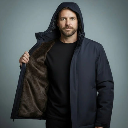 Artic™ – The Ultimate Winter Parka for Extreme Cold