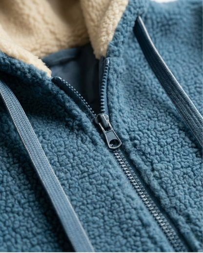 Lisa™ – Cozy Fleece Jacket for Women