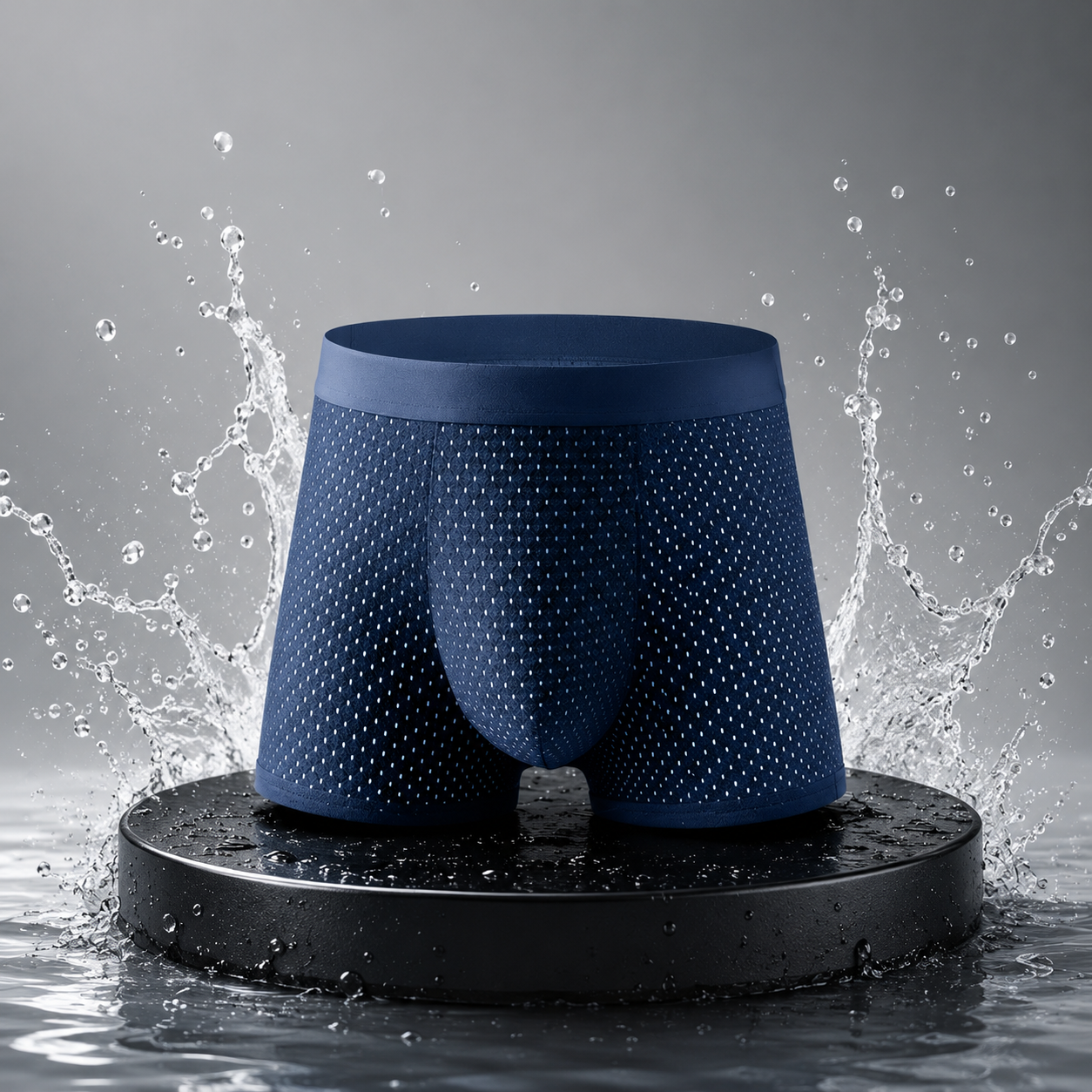 Premium Bamboo Boxer Shorts™