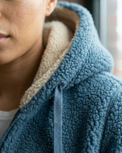 Lisa™ – Cozy Fleece Jacket for Women