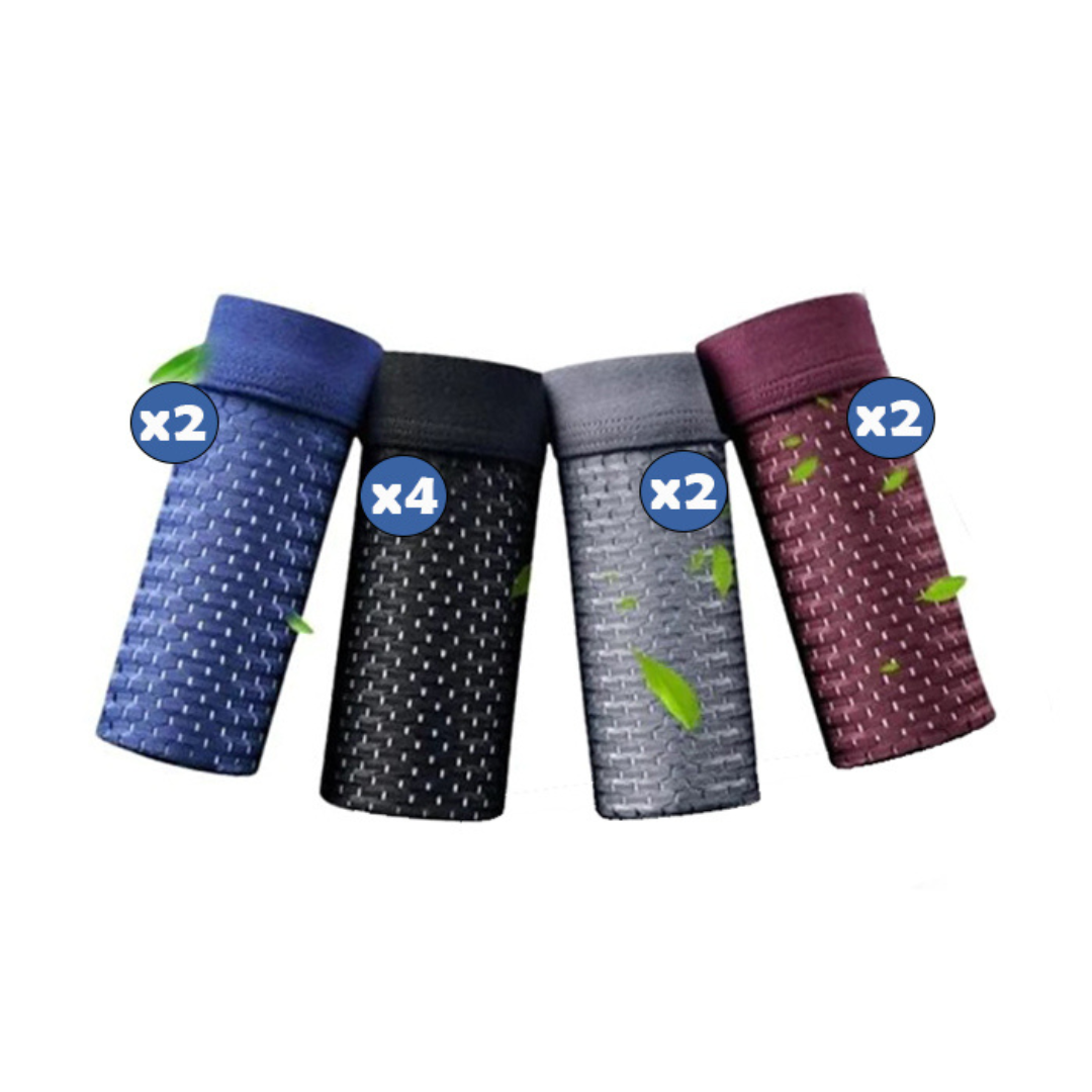 Premium Bamboo Boxer Shorts™