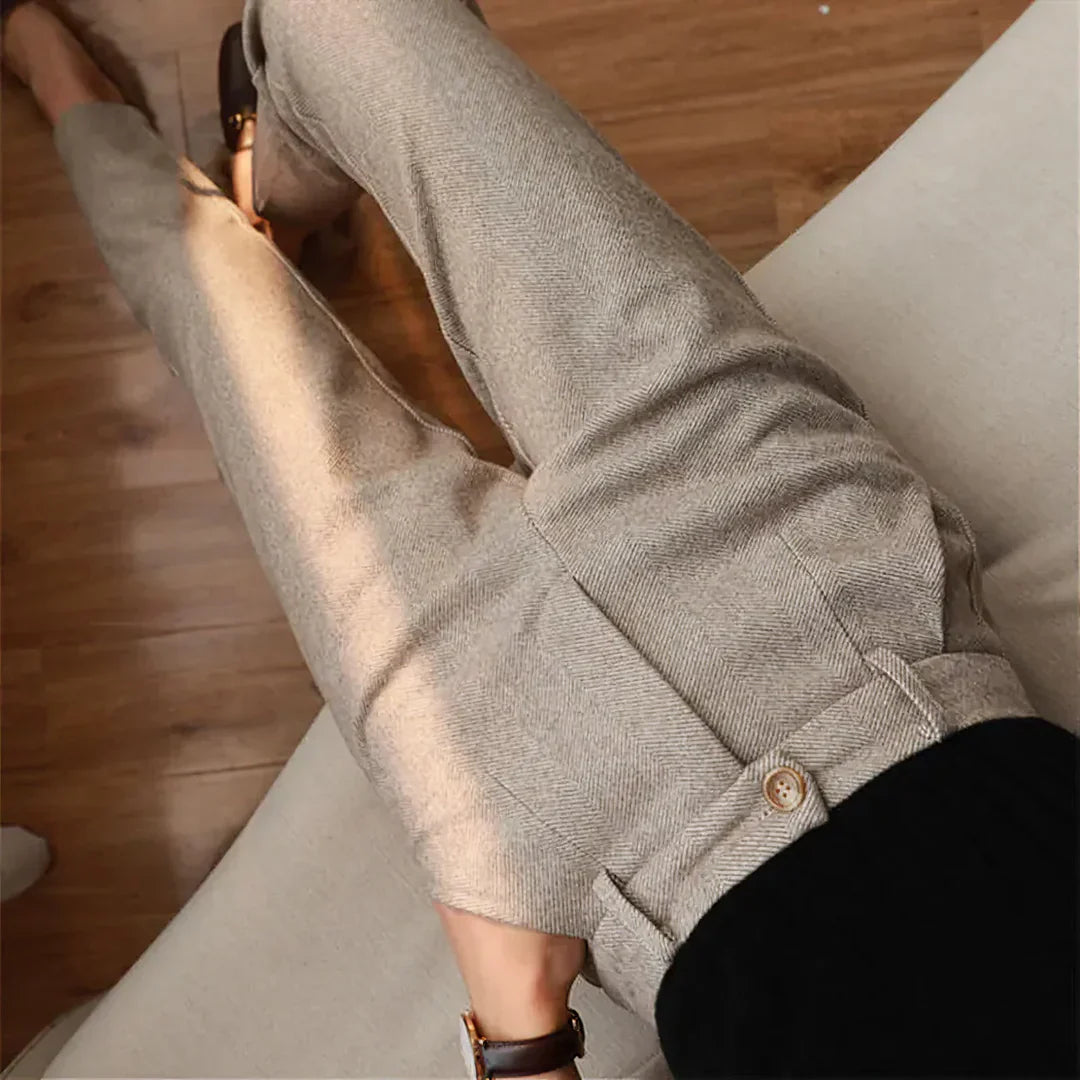 Tailored Comfort Trousers