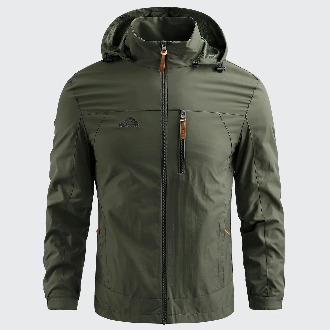 StormShield™ Jacket – Waterproof outdoor jacket for all-weather protection