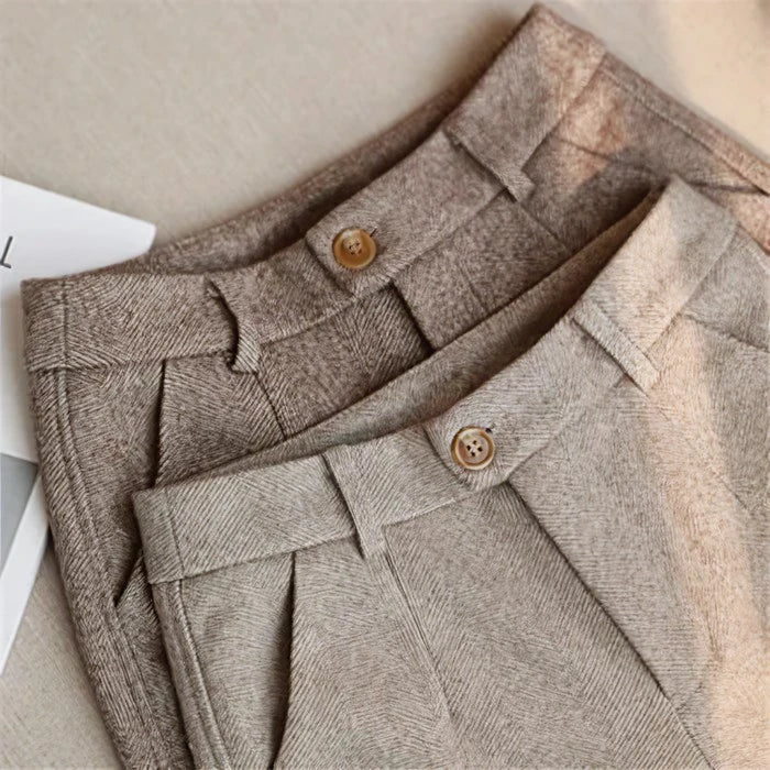Tailored Comfort Trousers