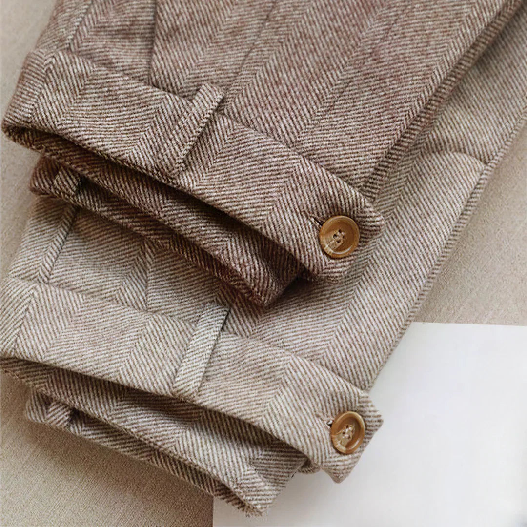 Tailored Comfort Trousers