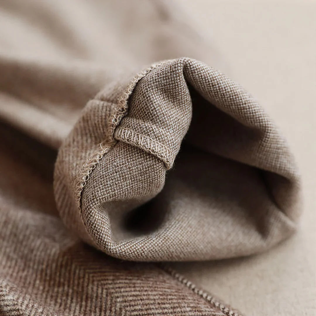 Tailored Comfort Trousers
