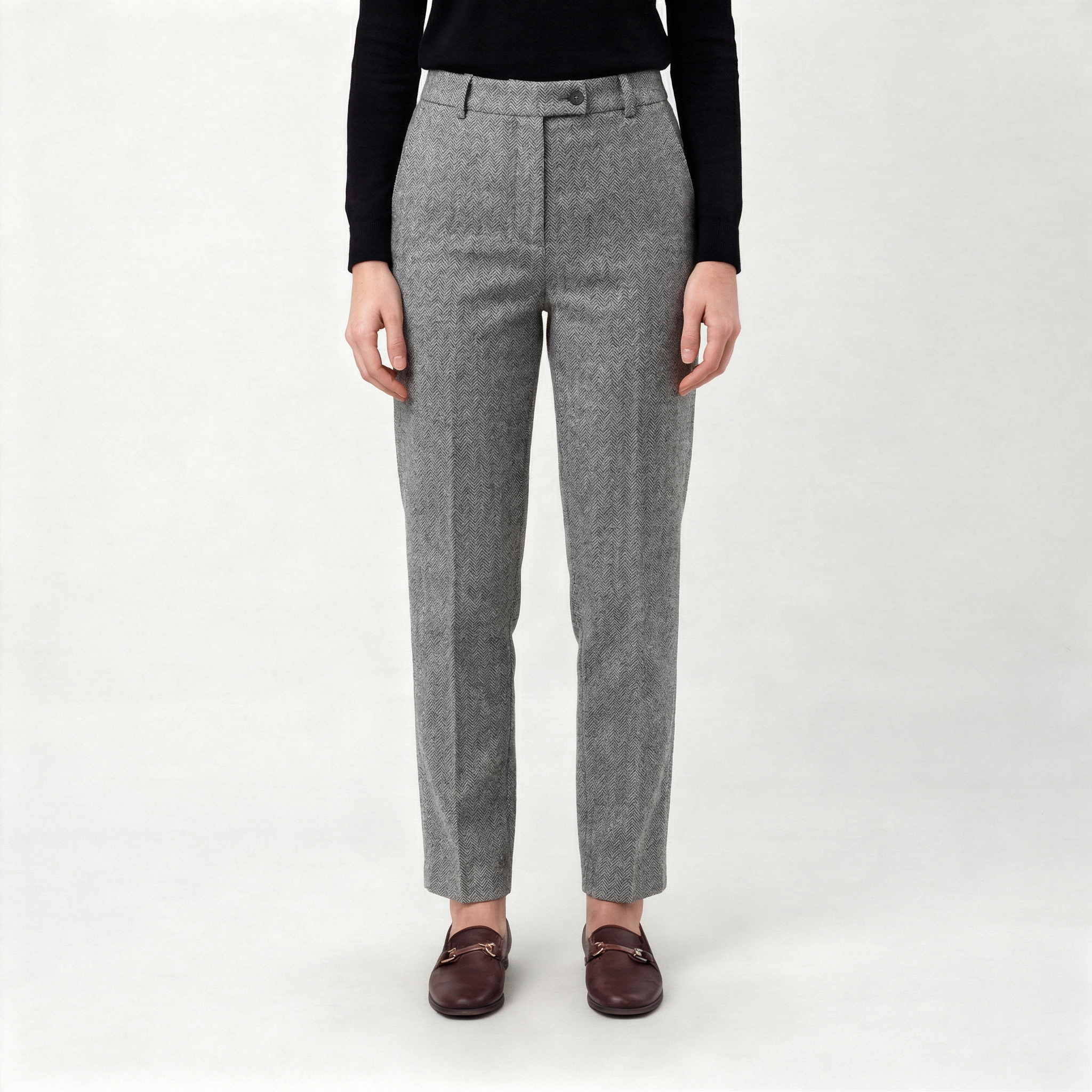 Tailored Comfort Trousers