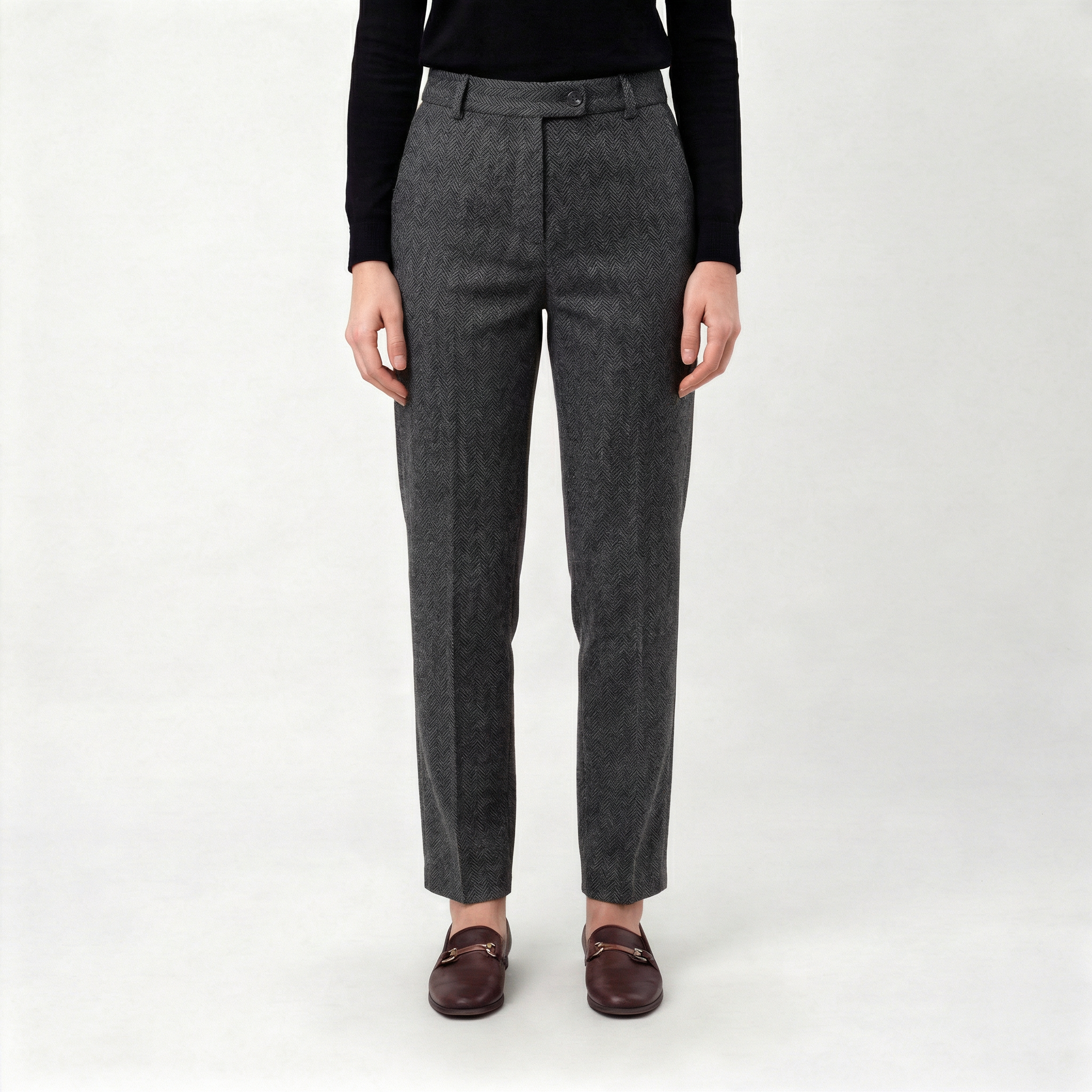 Tailored Comfort Trousers