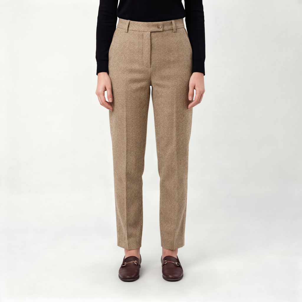 Tailored Comfort Trousers