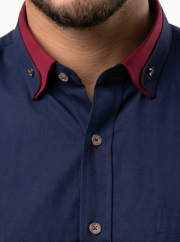 Classic Cotton Shirt