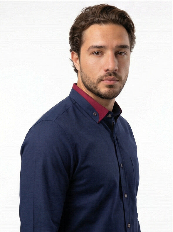 Classic Cotton Shirt