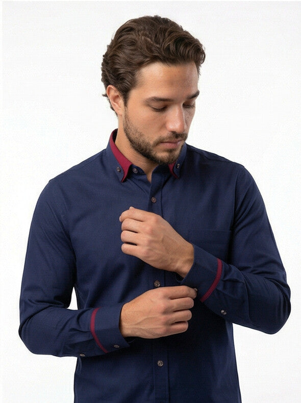 Classic Cotton Shirt