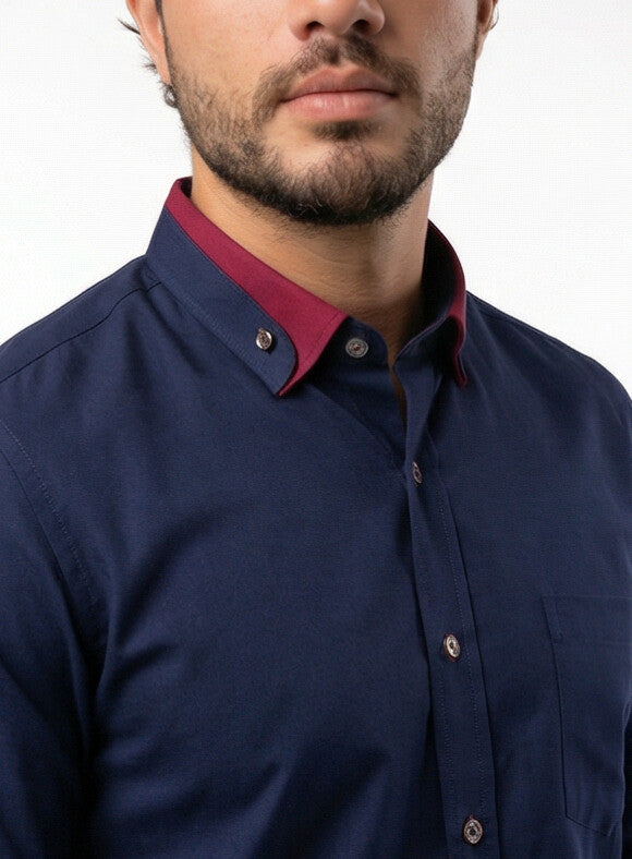 Classic Cotton Shirt