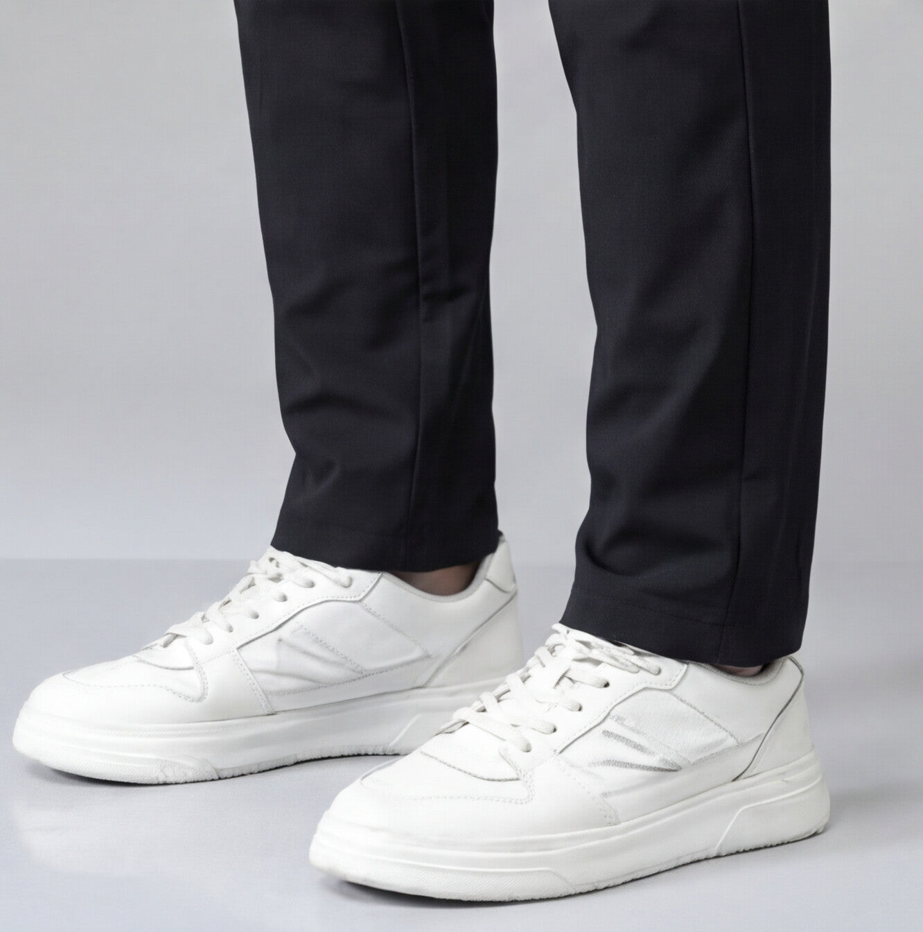 Comfort Stretch Trousers for Men