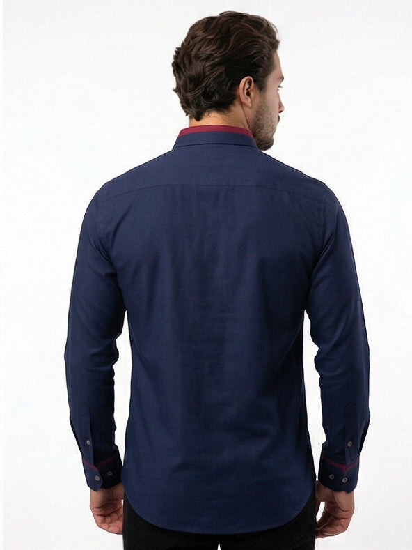 Classic Cotton Shirt