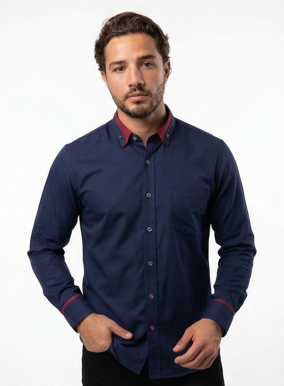 Classic Cotton Shirt