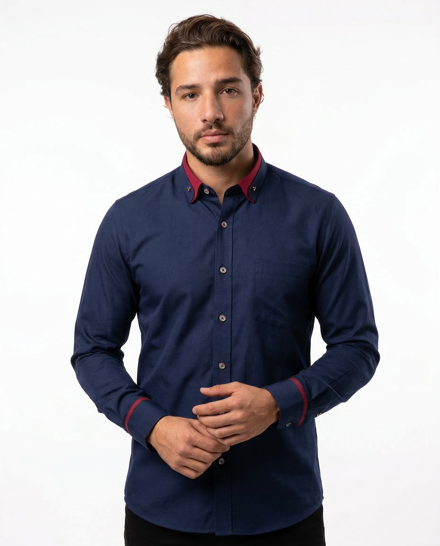 Classic Cotton Shirt