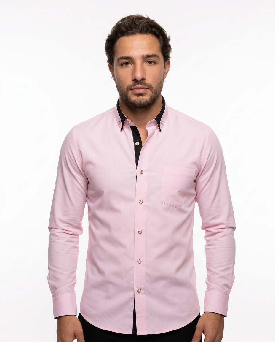 Classic Cotton Shirt