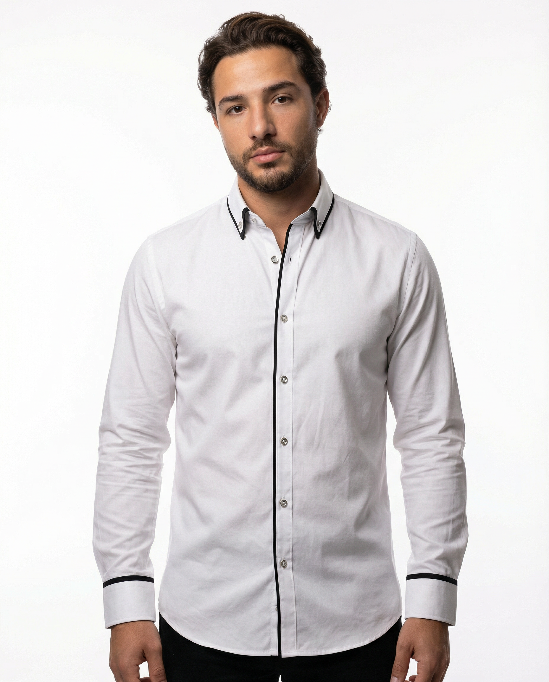 Classic Cotton Shirt