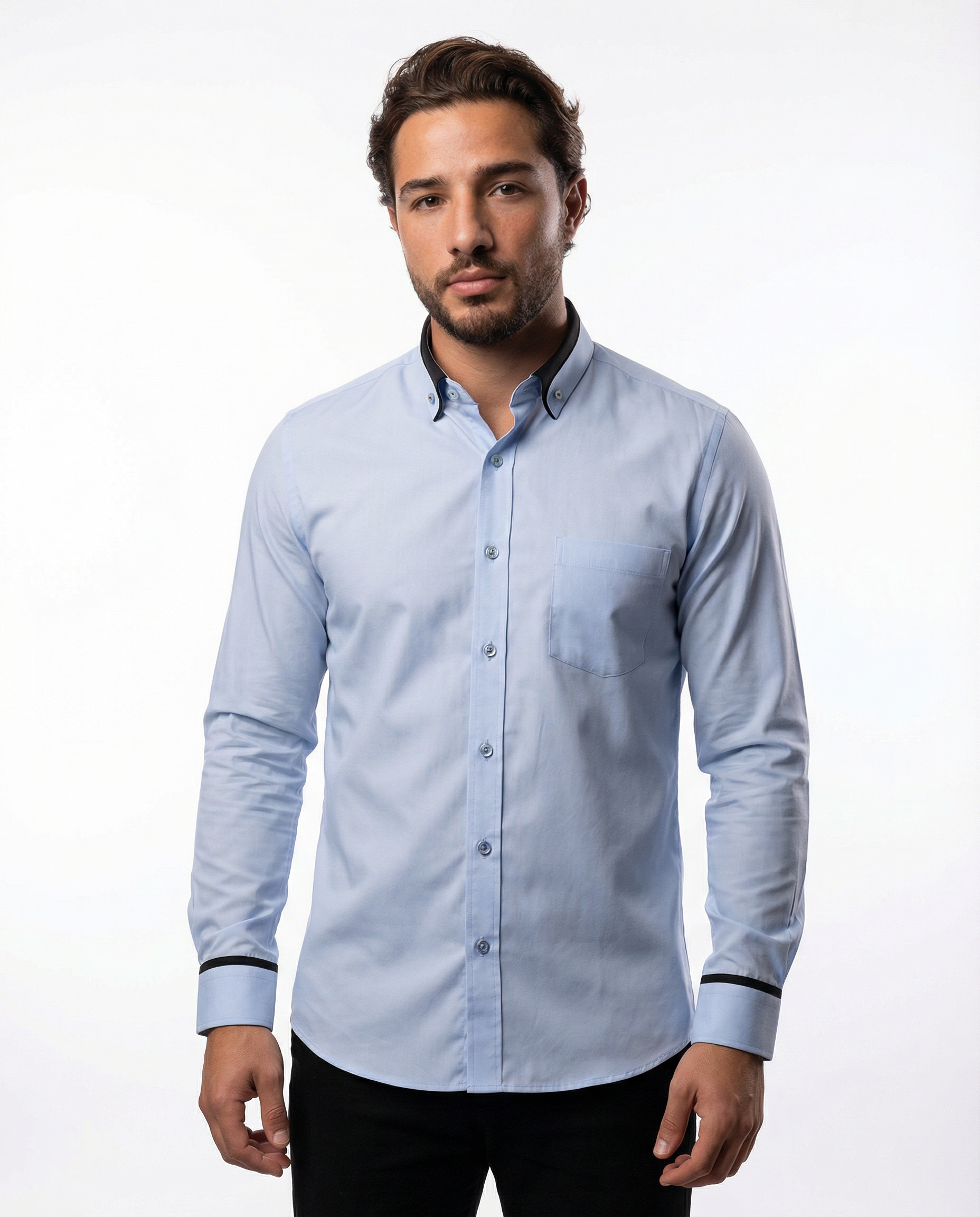 Classic Cotton Shirt