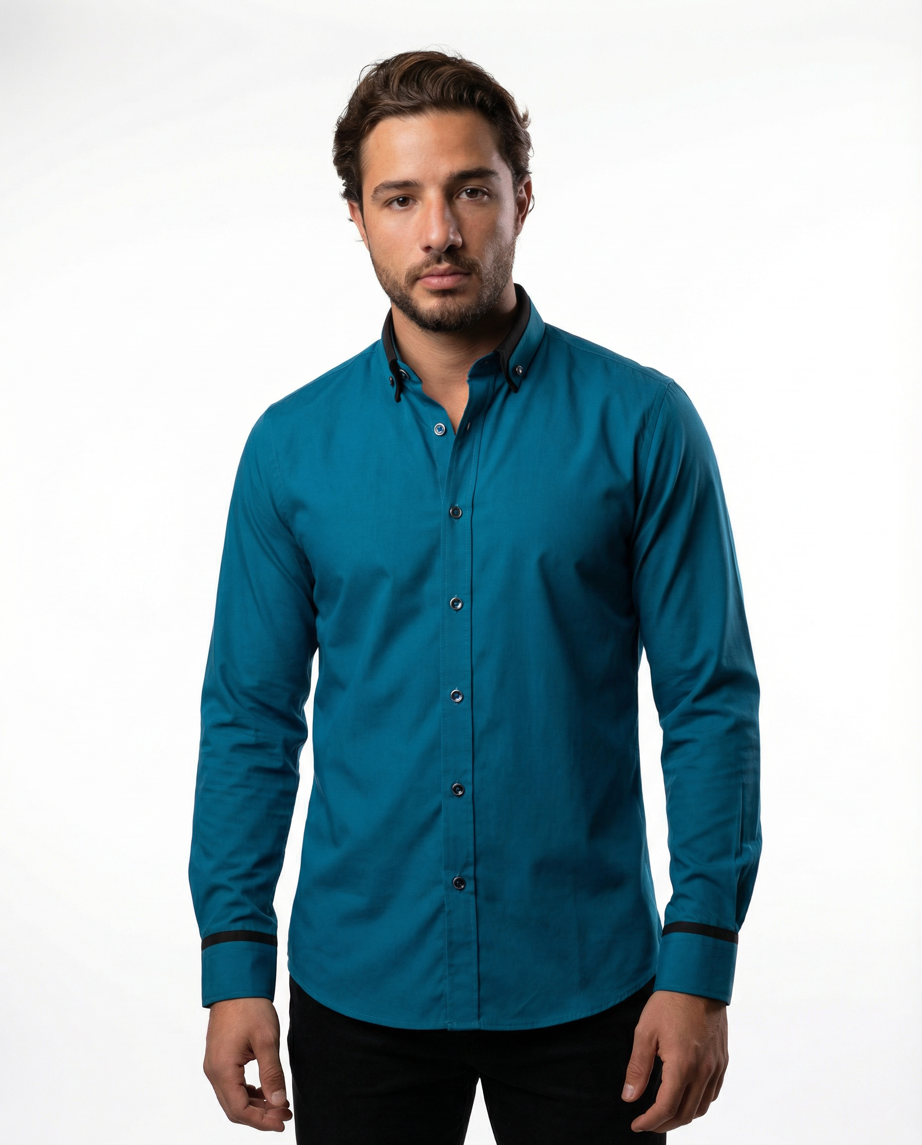 Classic Cotton Shirt