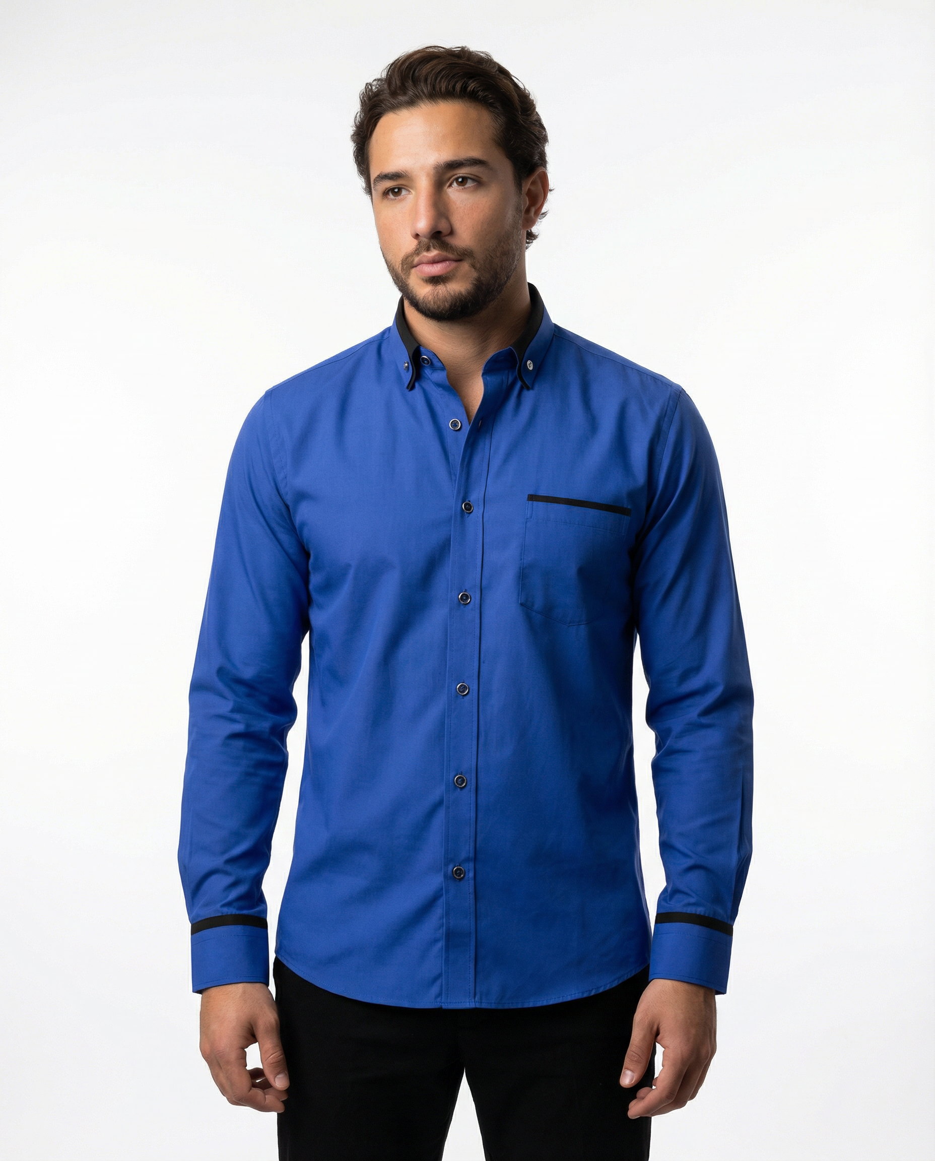 Classic Cotton Shirt