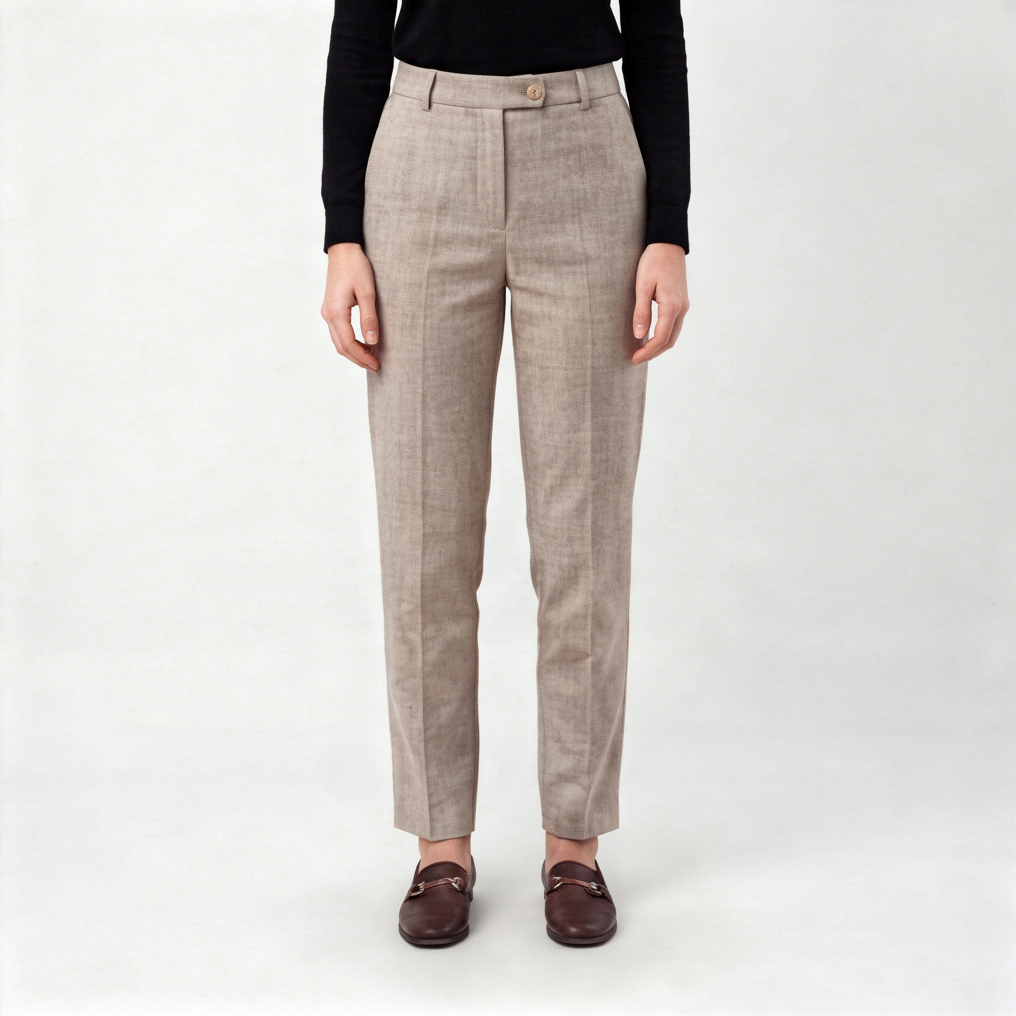 Tailored Comfort Trousers