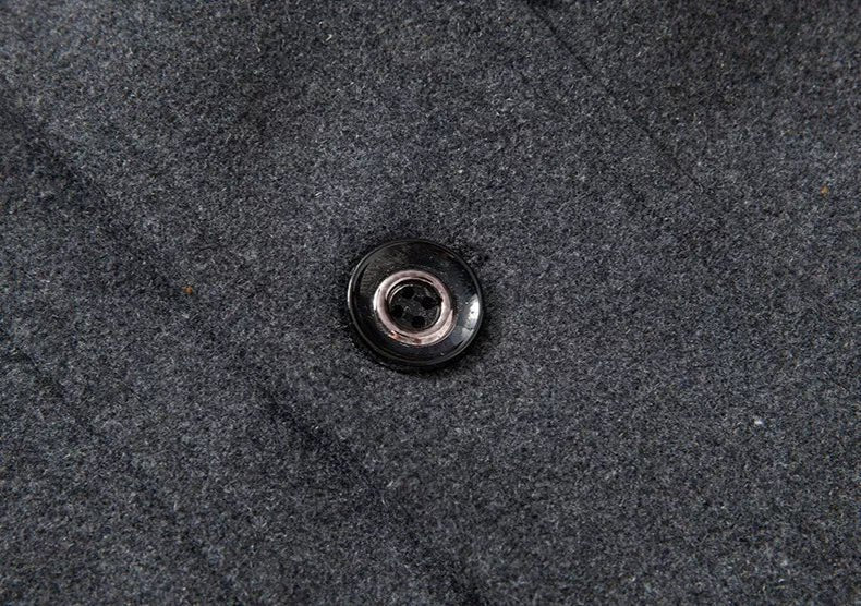 Peaky™ • Two-Piece Men’s Coat for Style and Warmth