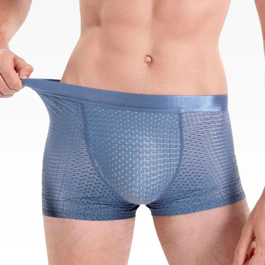 Premium Bamboo Boxer Shorts™